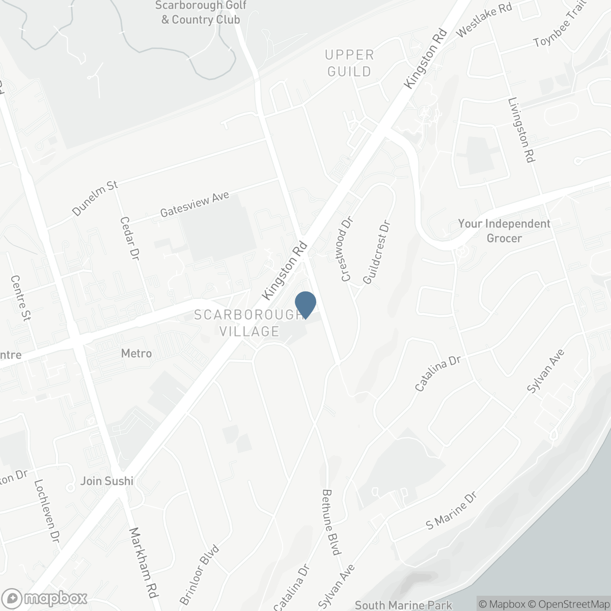 95 - 50 SCARBOROUGH GOLF CLUB ROAD, Toronto, Ontario M1M 3T5